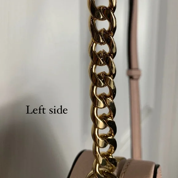 Michael Kors large Jetset crossbody pale pink - Picture 12 of 16